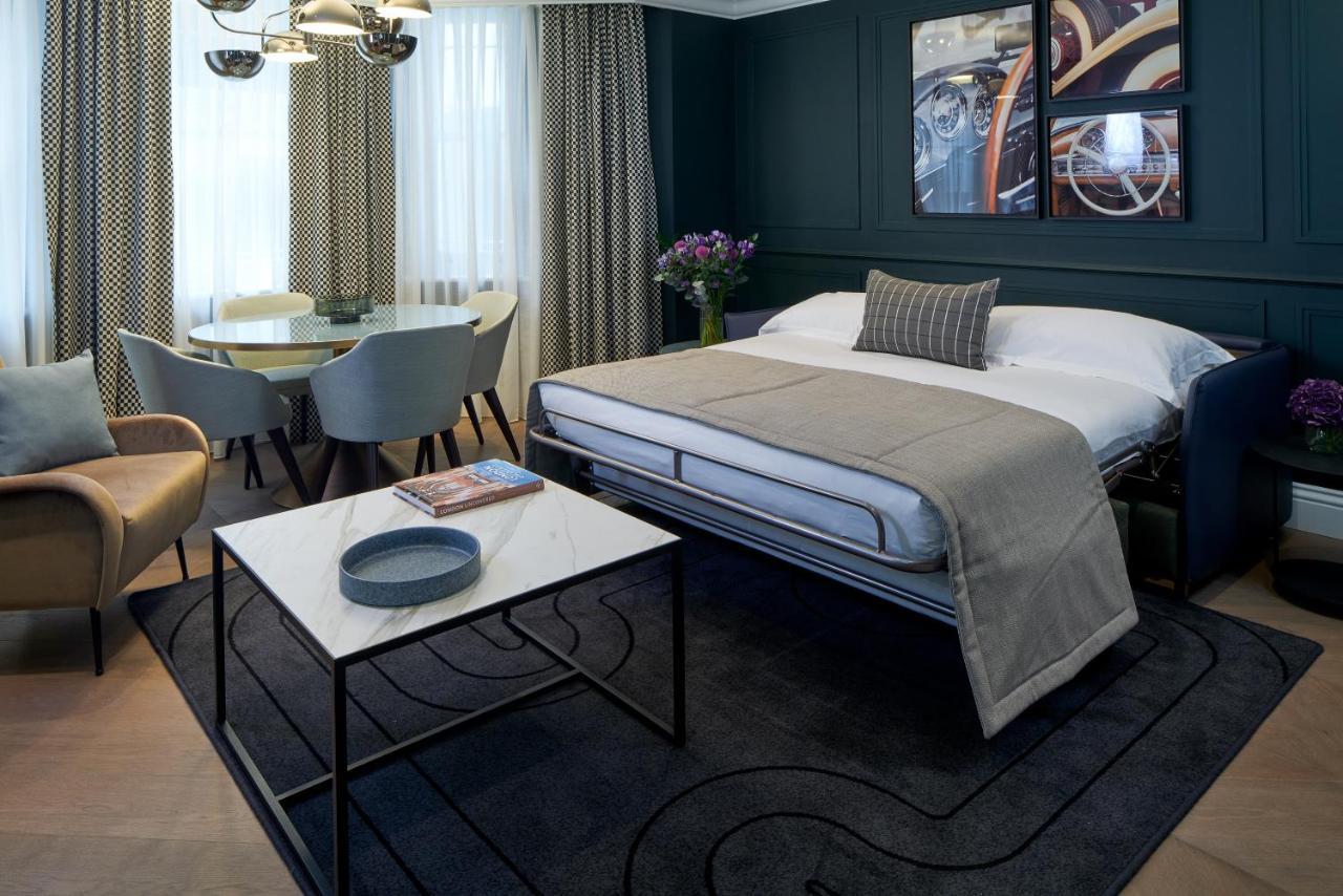 Lexham Gardens By Cheval Maison London Eksteriør billede