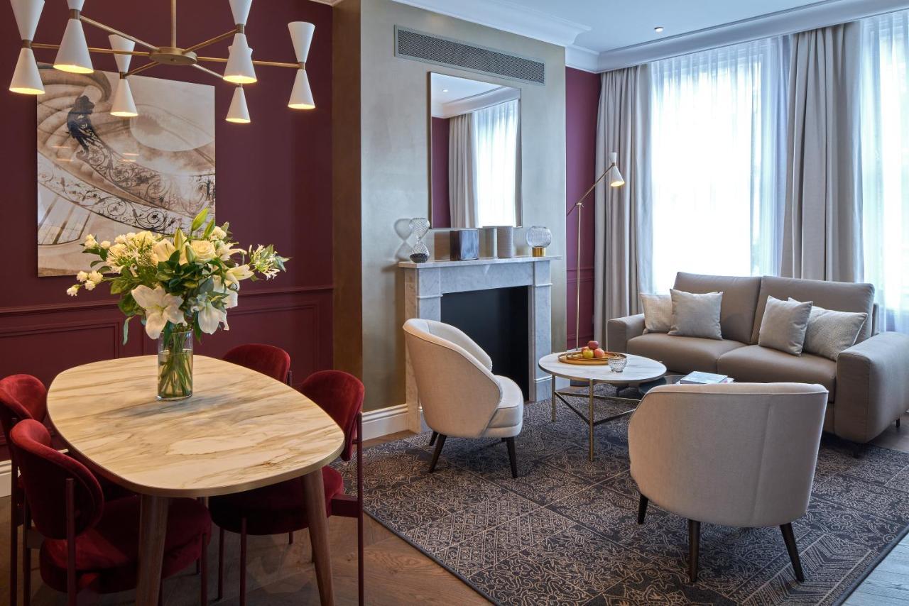 Lexham Gardens By Cheval Maison London Eksteriør billede
