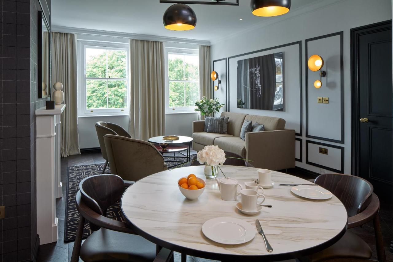 Lexham Gardens By Cheval Maison London Eksteriør billede