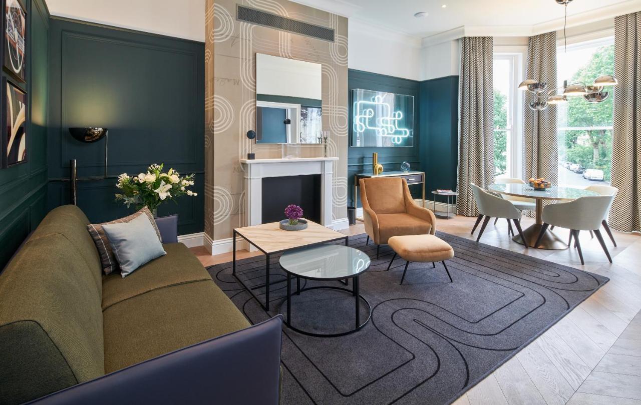 Lexham Gardens By Cheval Maison London Eksteriør billede