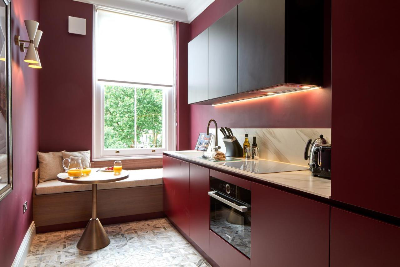Lexham Gardens By Cheval Maison London Eksteriør billede