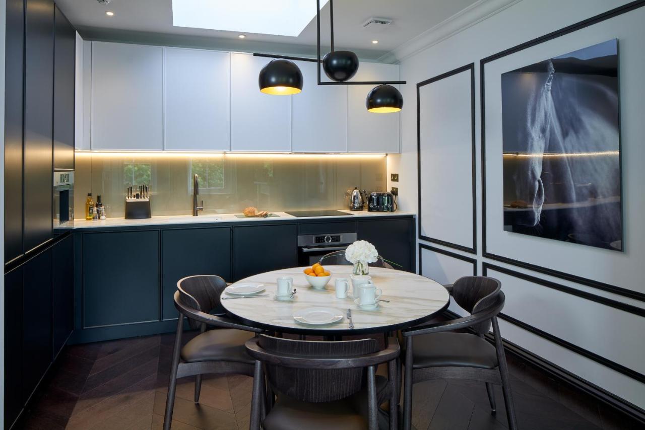 Lexham Gardens By Cheval Maison London Eksteriør billede