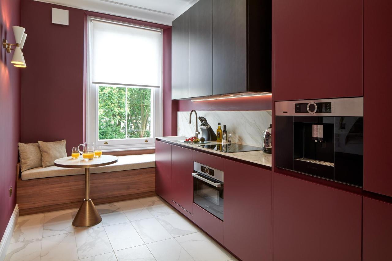 Lexham Gardens By Cheval Maison London Eksteriør billede