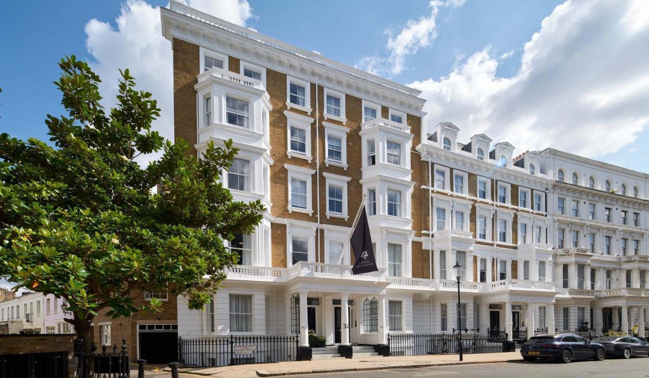 Lexham Gardens By Cheval Maison London Eksteriør billede