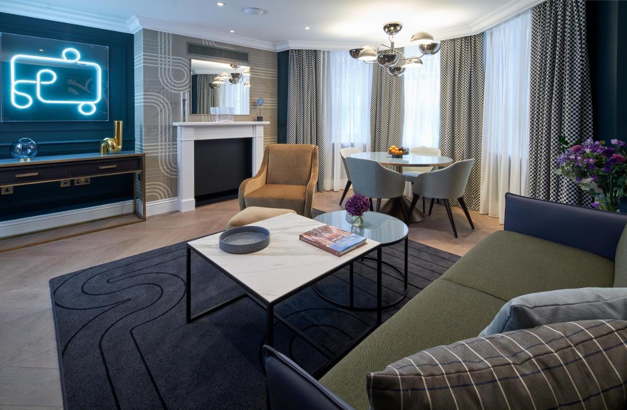 Lexham Gardens By Cheval Maison London Eksteriør billede